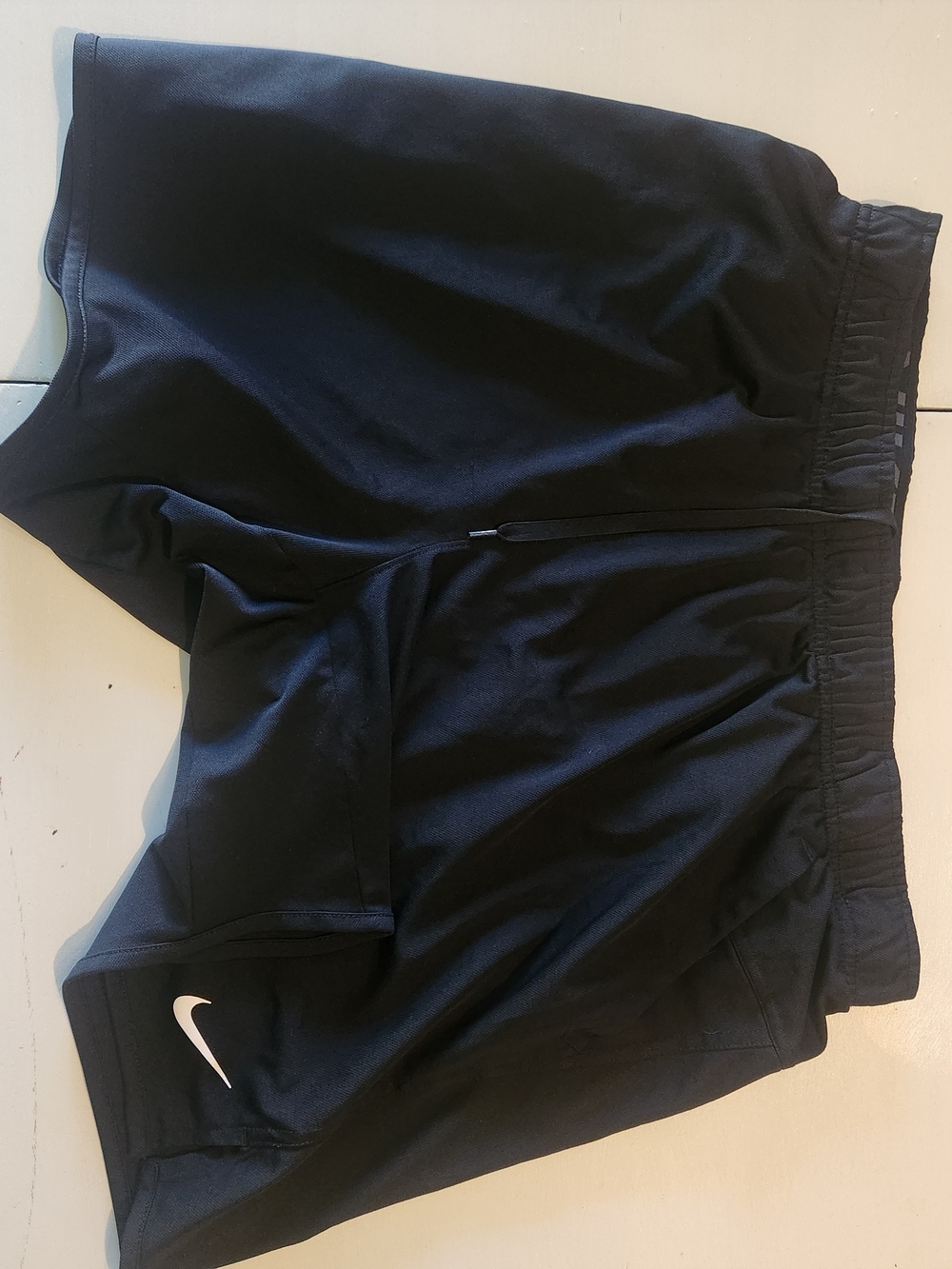 Nike Black Athletic Shorts